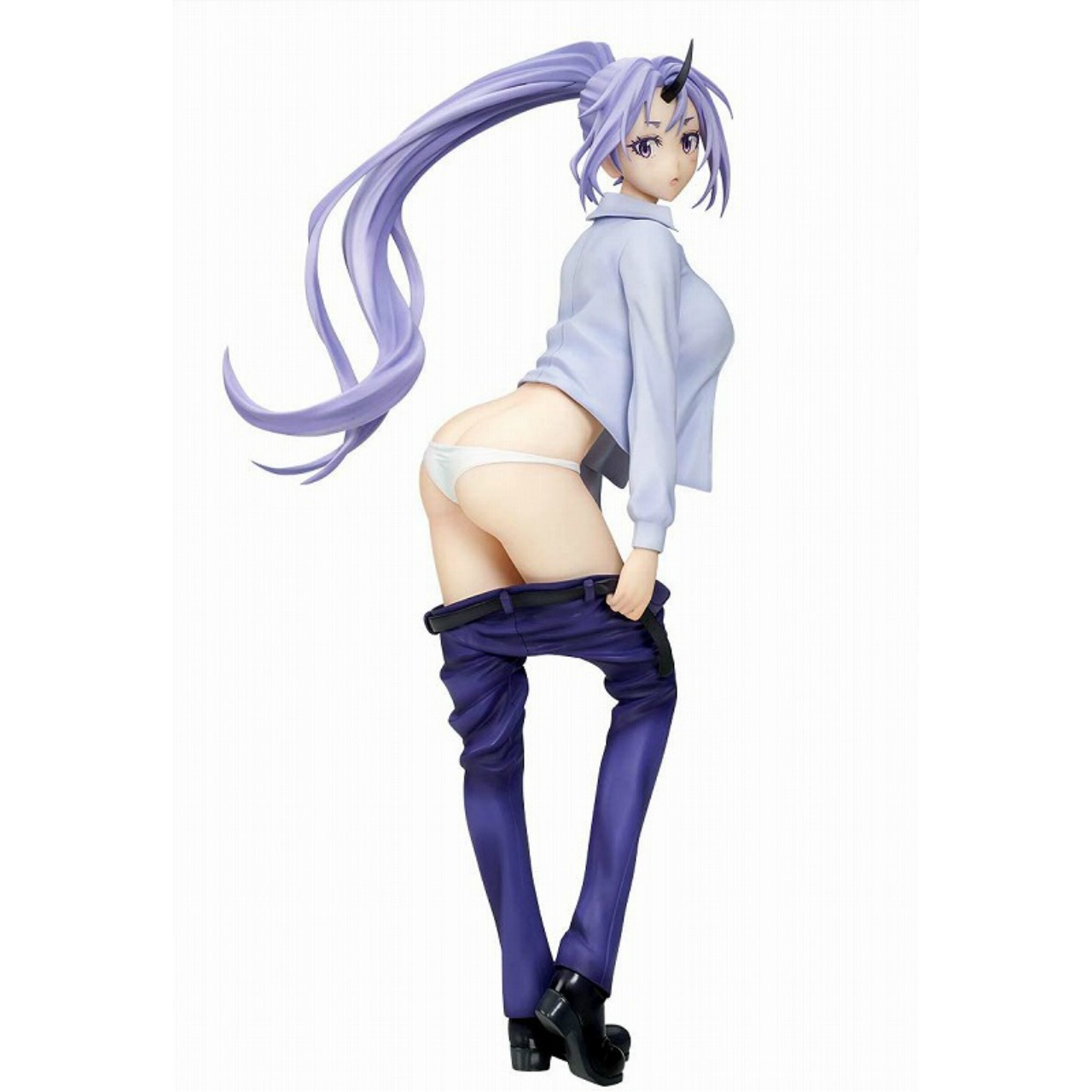 キューズQ 転生したらスライムだった件 シオン お着替えMode 1/7PVCフィギュア