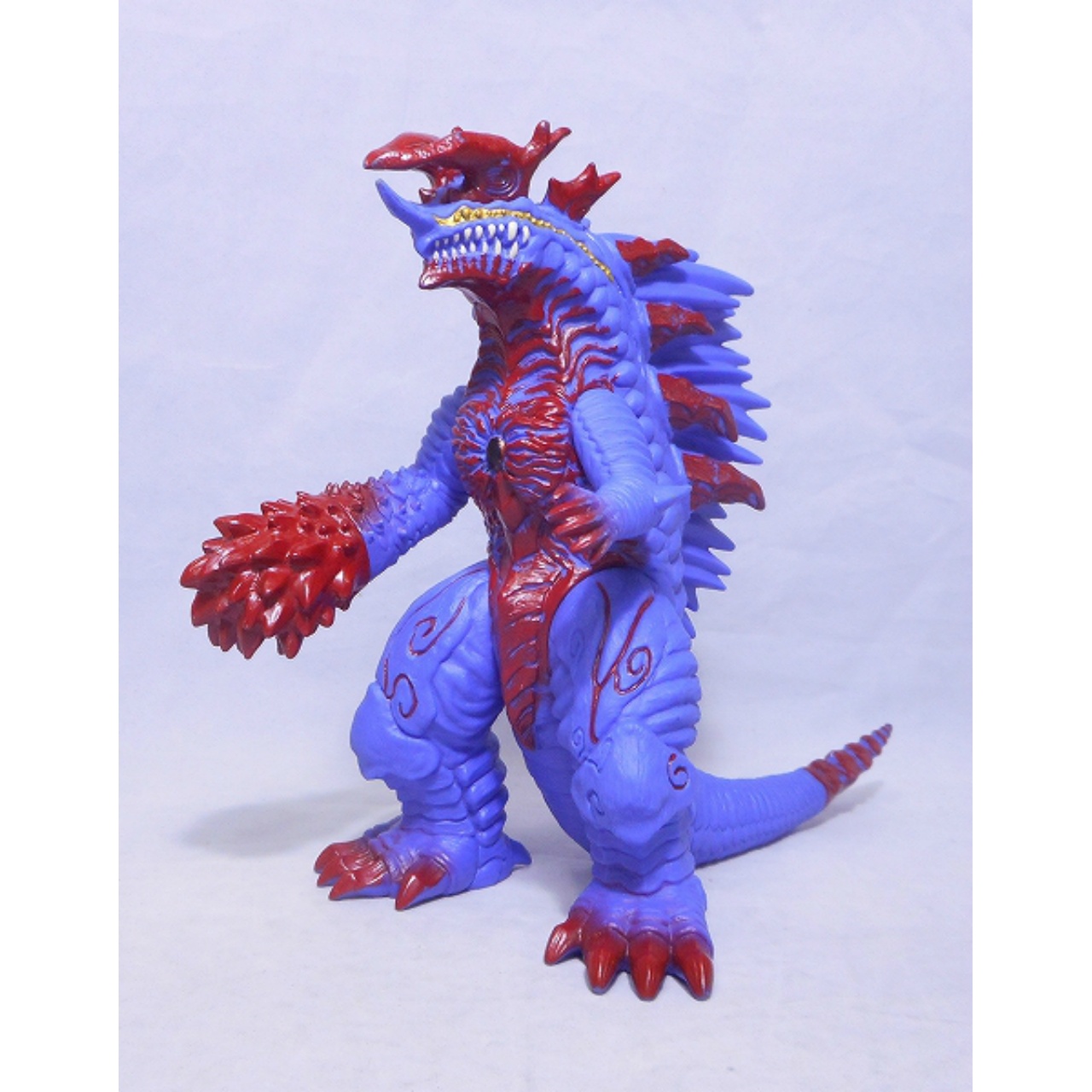 バンダイ ウルトラ怪獣DX 閻魔獣ザイゴーグ