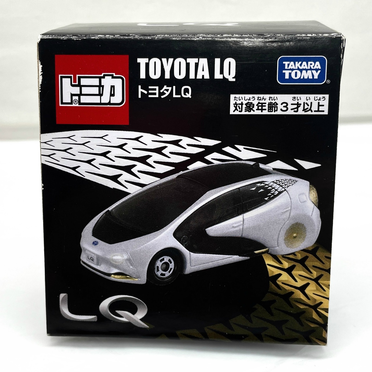 トミカ トヨタLQ