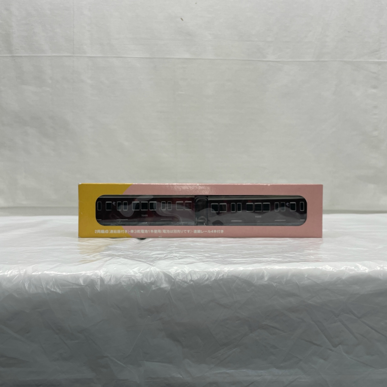 スルッとKANSAI GOGOトレイン 阪急電鉄7000系