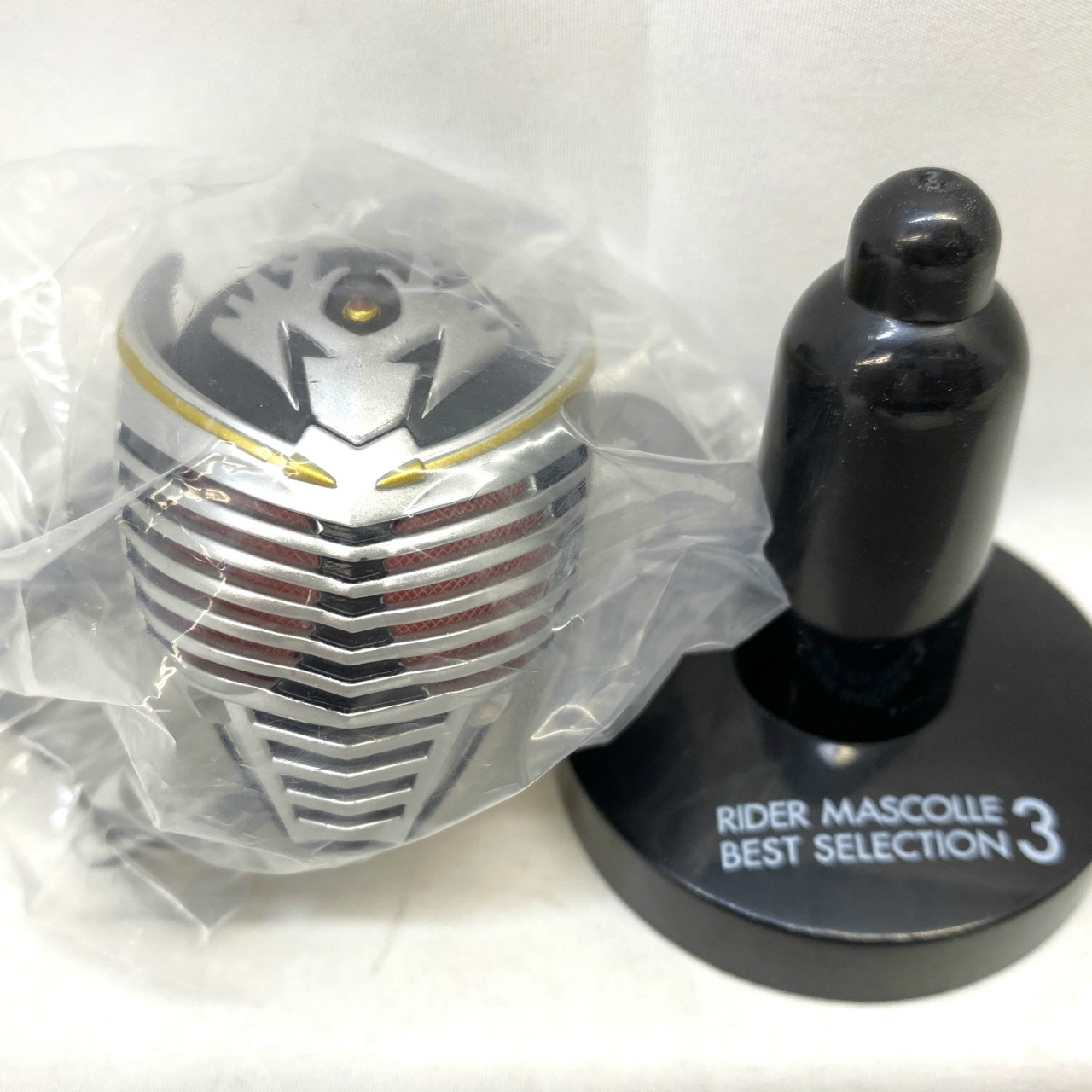 マスクコレクション ベストセレクションvol.3 仮面ライダー龍騎
