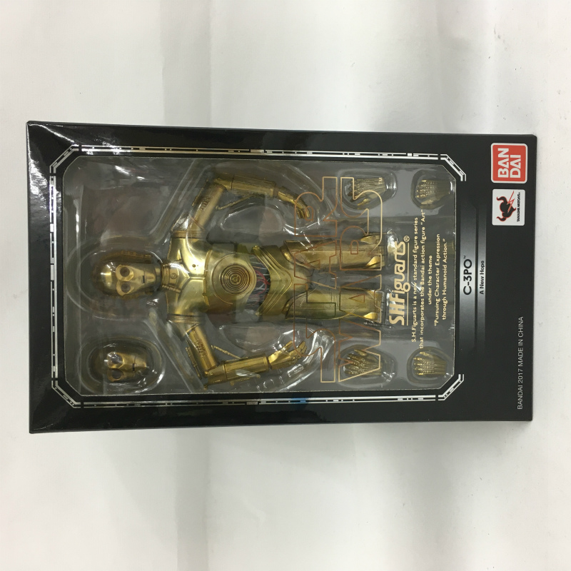 S.H.Figuarts C-3PO(A NEW HOPE)