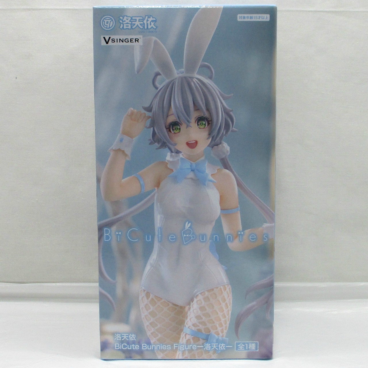 フリュー BiCute Bunnies Figure -洛天依-