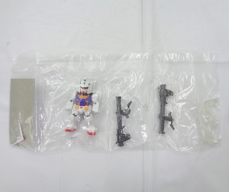 FW ガンダムコンバージ 21 ガンダム RX-78-2 最終決戦仕様