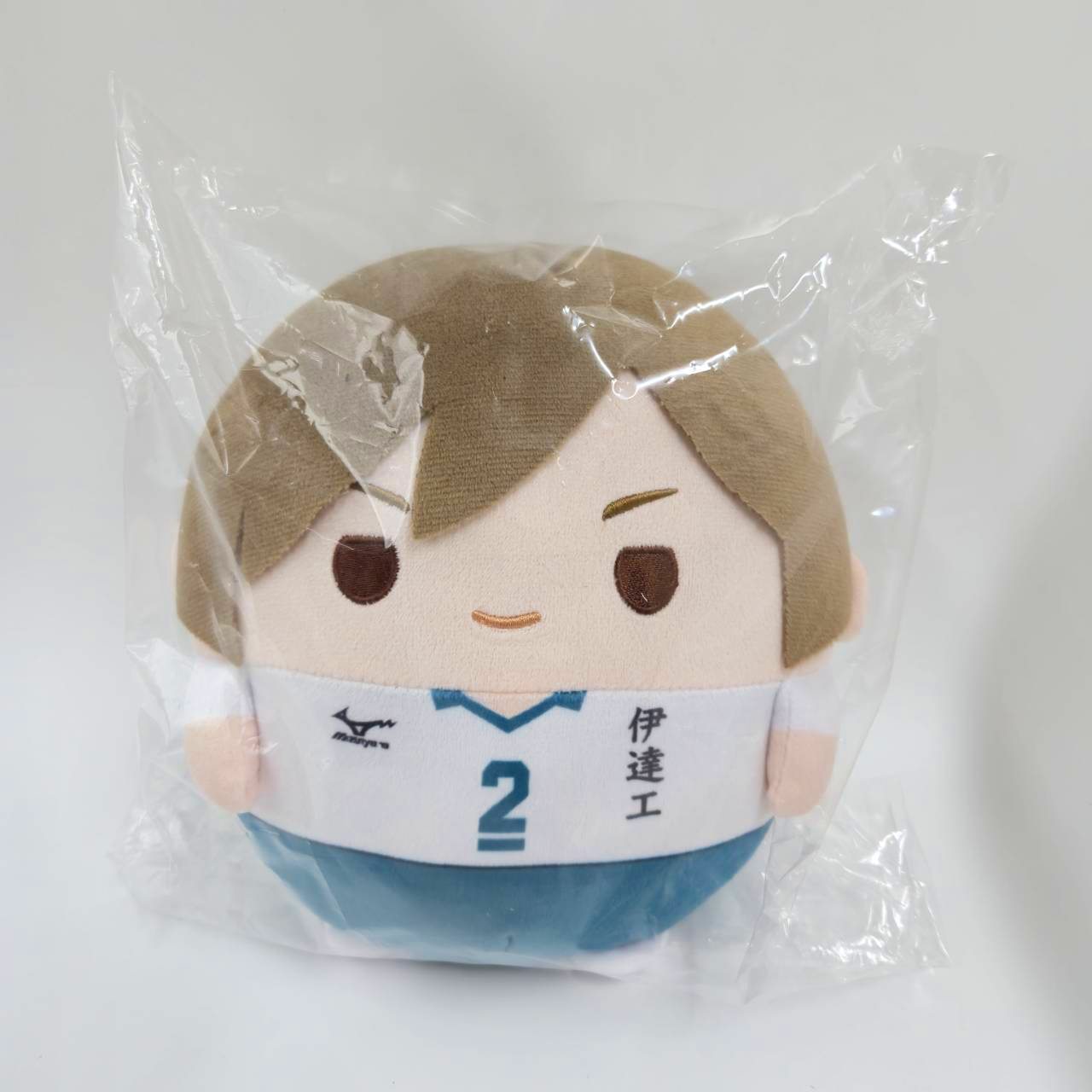 HQ-60 「ハイキュー!!」 ふわコロりんMsize2 【F】二口堅治 【再販】