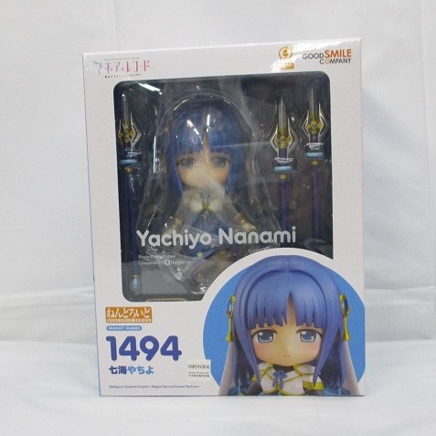 Nendoroid No.1494 Nanami Yachiyo (Puella Magi Madoka Magica - Magia Record)