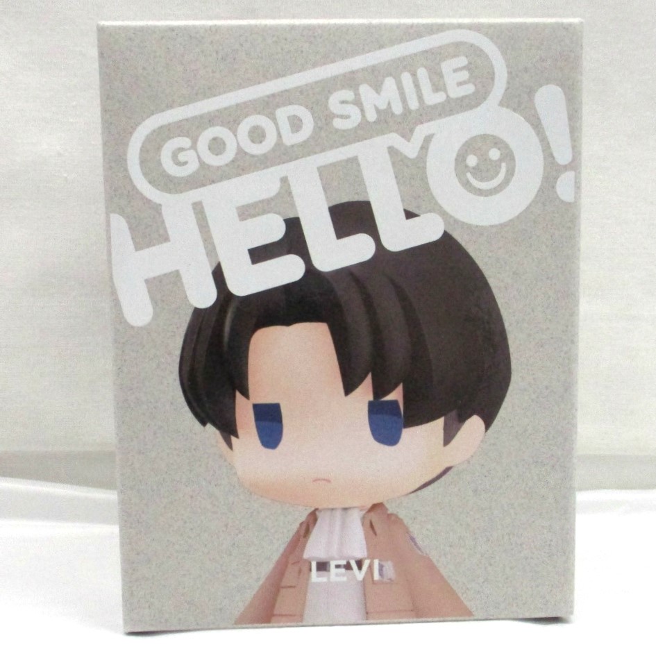HELLO! GOOD SMILE リヴァイ