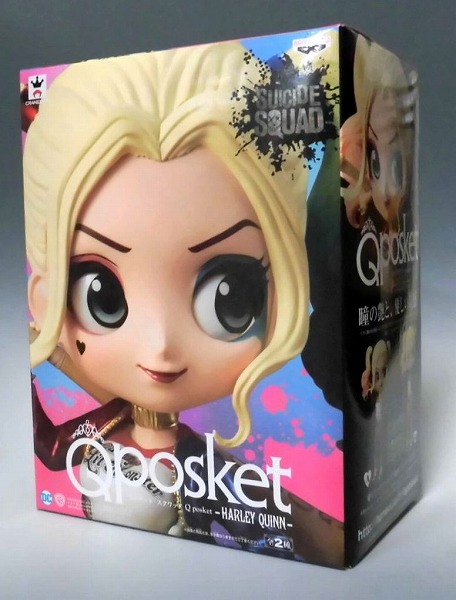 Qposket Suicide Squad-Harley Quinn- A.ノーマルカラー 37925