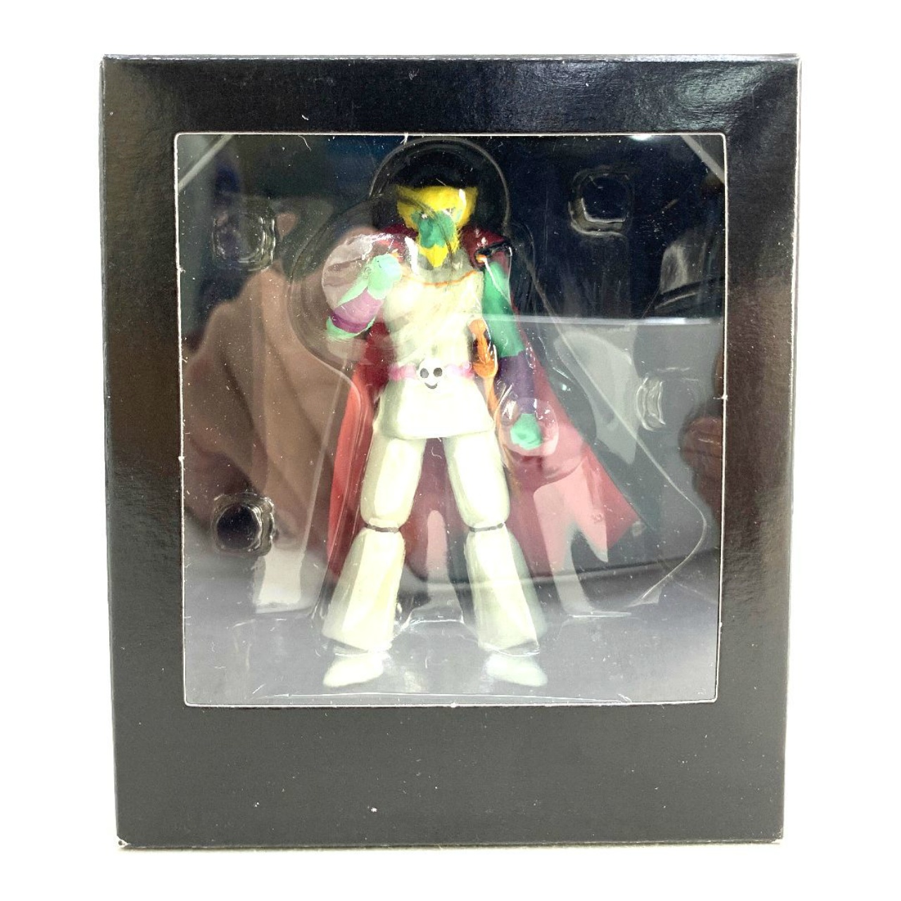 GO NAGAI ROBOT COLLECTION 030 MINISTER IKIMA JEEG ROBOT