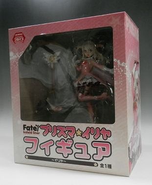 フリュー Fate/kaleid liner プリズマ☆イリヤ フィギュア イリヤ