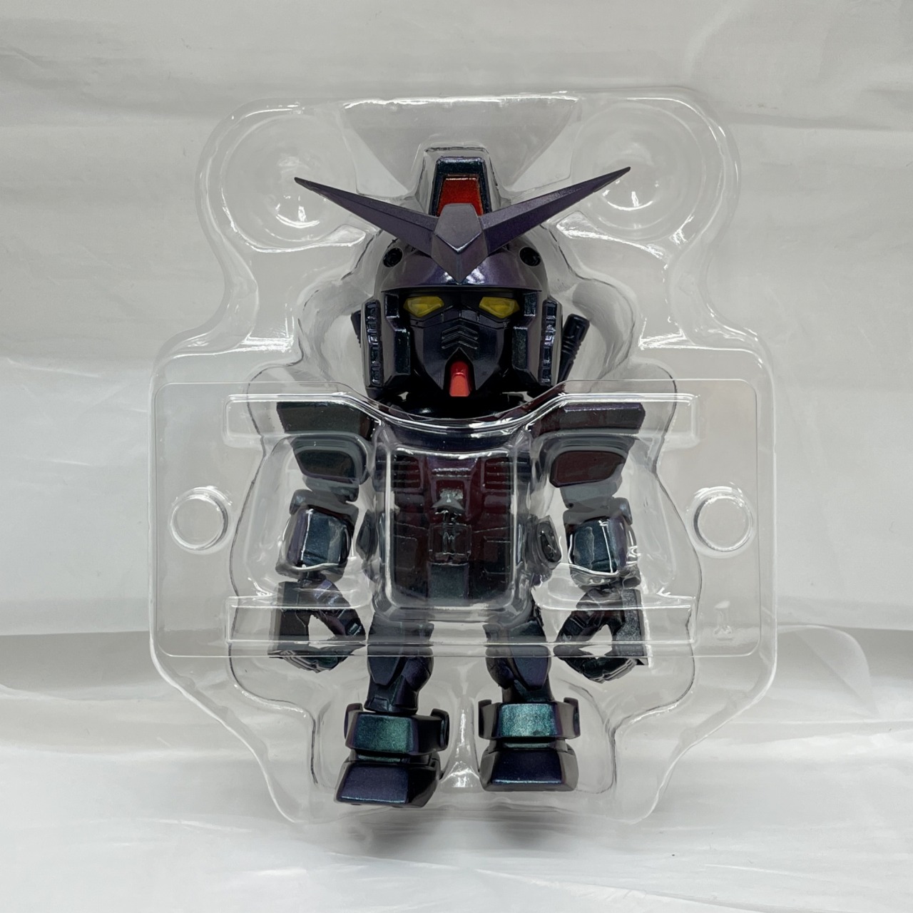 バンダイ QMSV mini RX78-2 GUNDAM secret.2 Jewel Beetle ver.