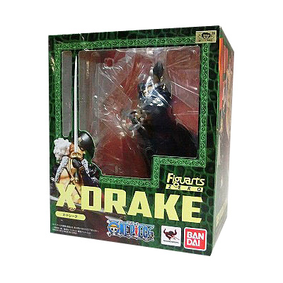 Figuarts ZERO X Drake