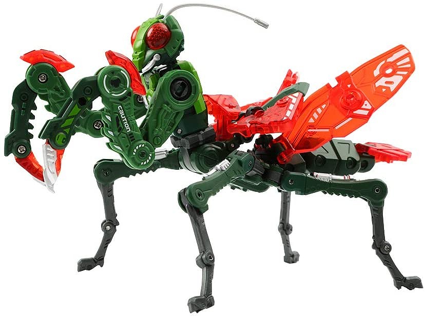 52TOYS ビーストボックス BB-28 REAPER リーパー