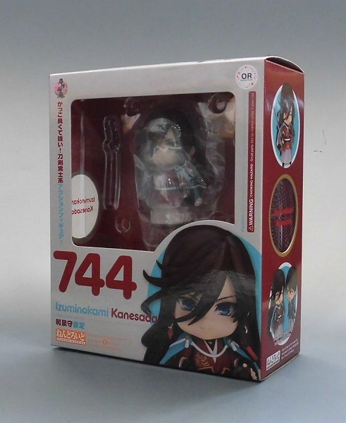 ねんどろいど No.744 和泉守兼定