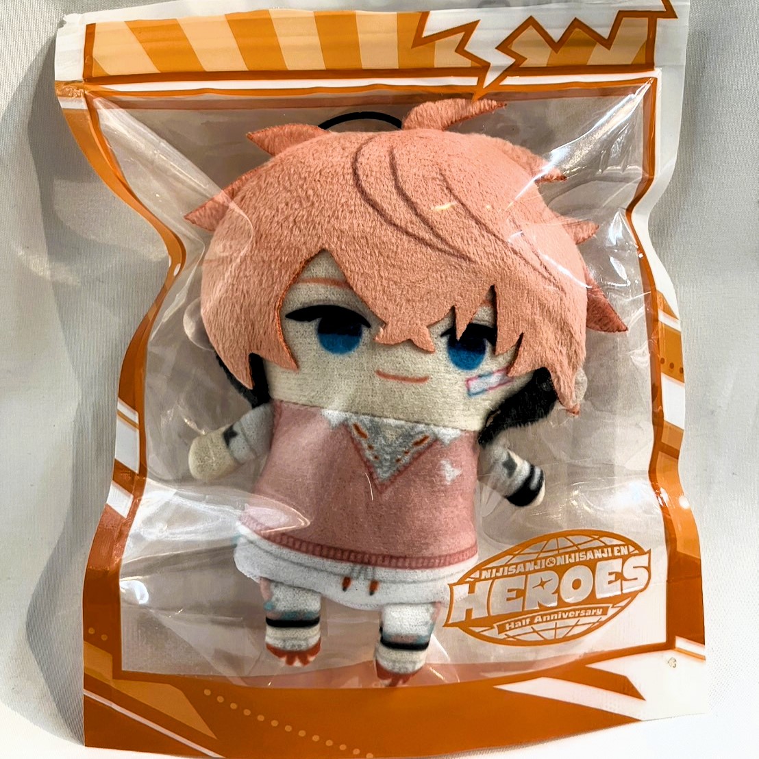 にじさんじ にじぱぺっと HEROES Half Anniversary Oriens 赤城ウェン