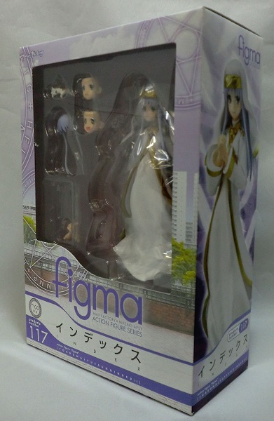 figma 117 インデックス(とある魔術の禁書目録)