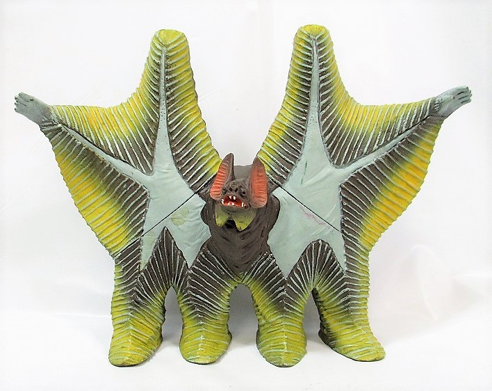 バンダイ ウルトラ怪獣シリーズ 67 油獣 ペスター 2003