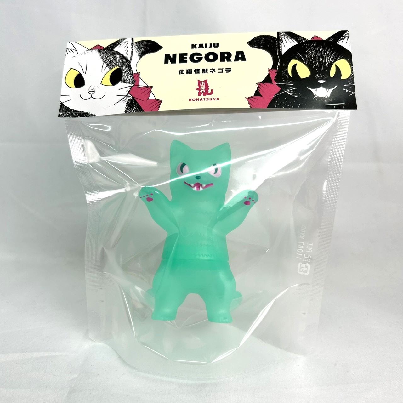 小夏屋 ネゴラ カラーパレットシリーズ マットミント【ミント】