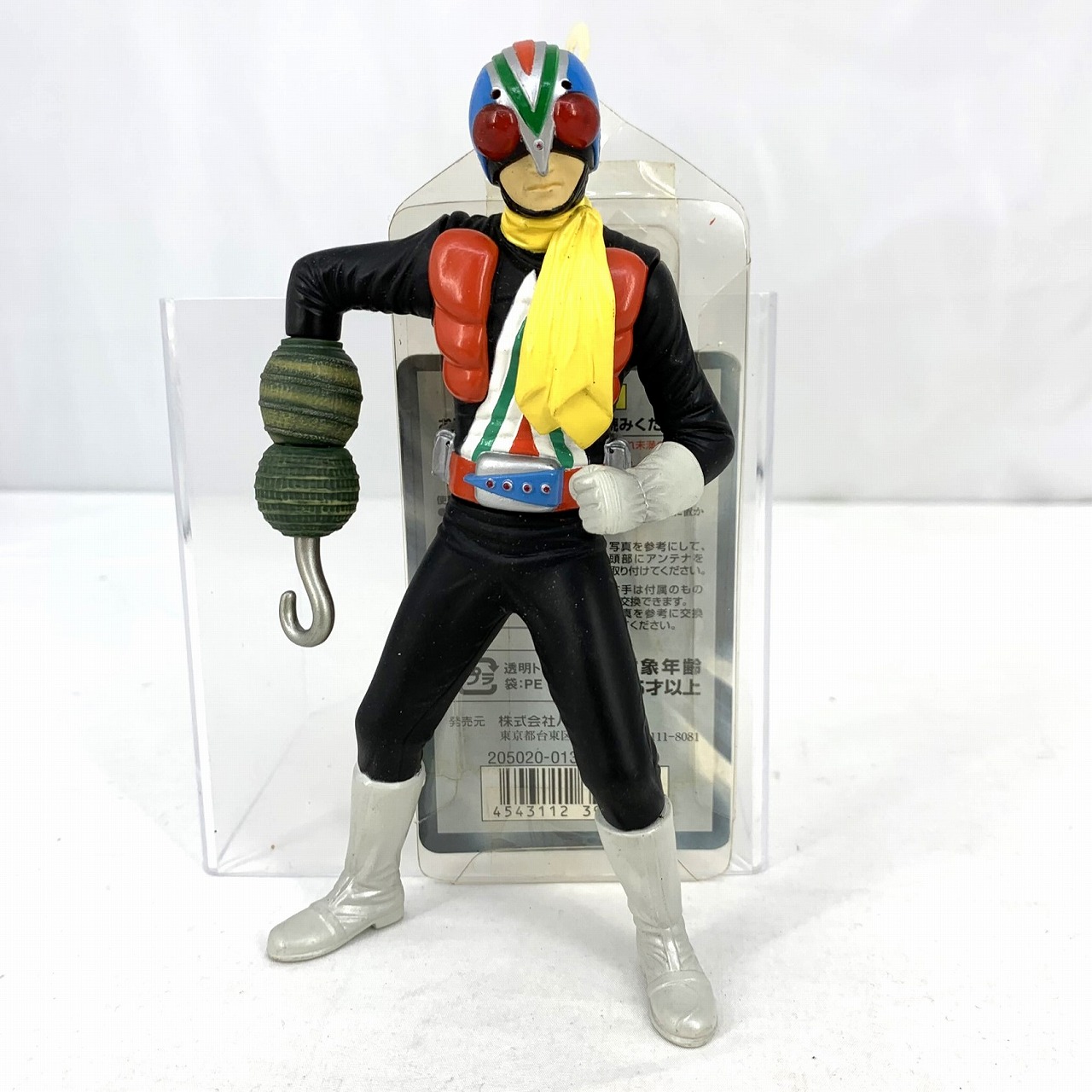 ソフビ魂 vol.26 ライダーマン