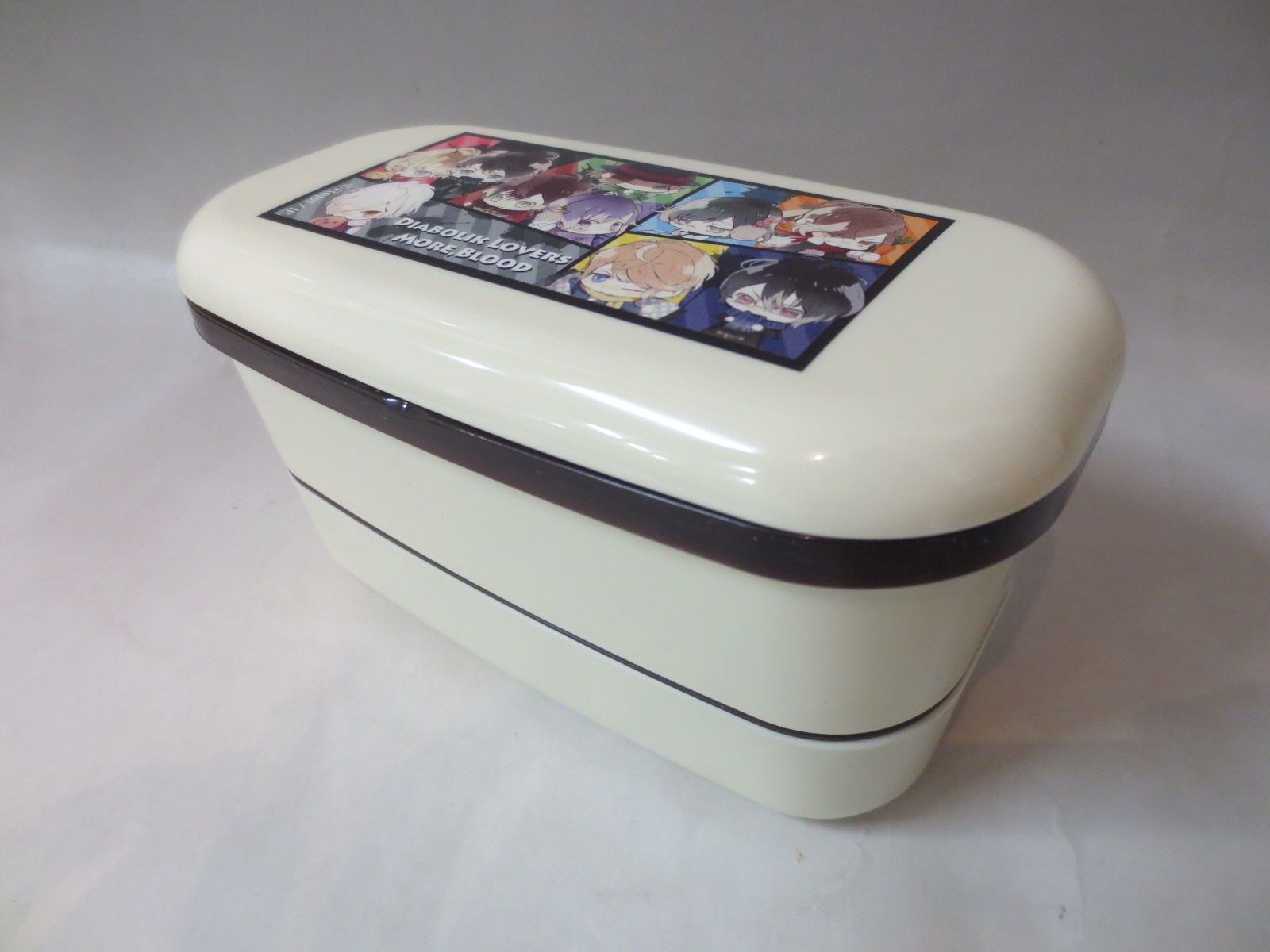Namco Otomate Chara Pop Store Lunch Box DIABOLIK LOVERS