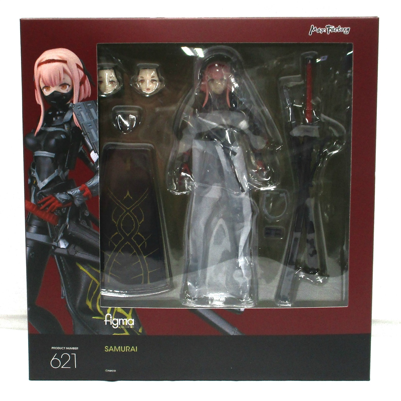 figma 621 SAMURAI (FALSLANDER)