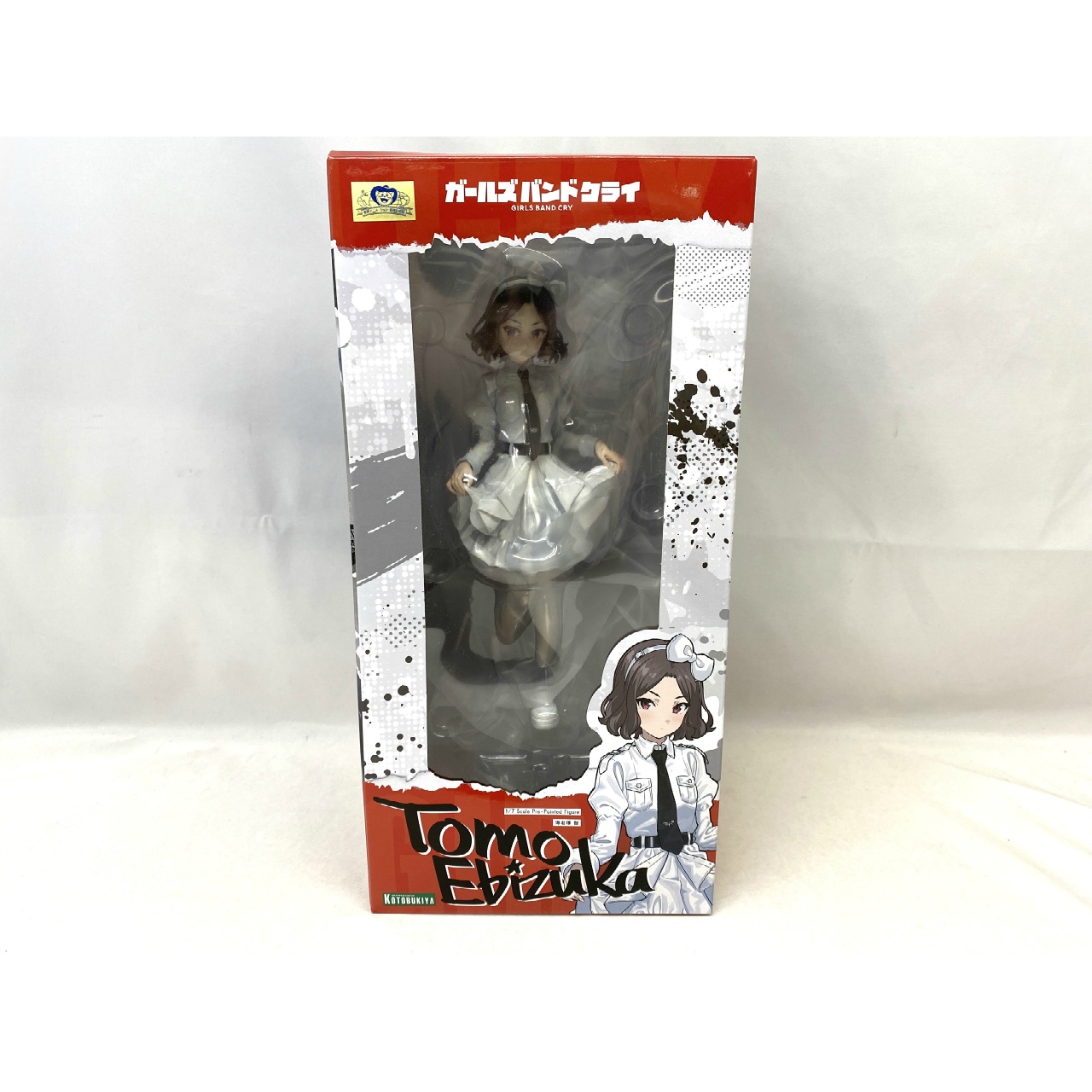 ガールズバンドクライ 海老塚智 1/7フィギュア未開封 限定特典付き】海老塚 智｜コトブキヤオンラインショップ