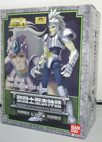 Saint Seiya Myth Cloth Hydra Ichi