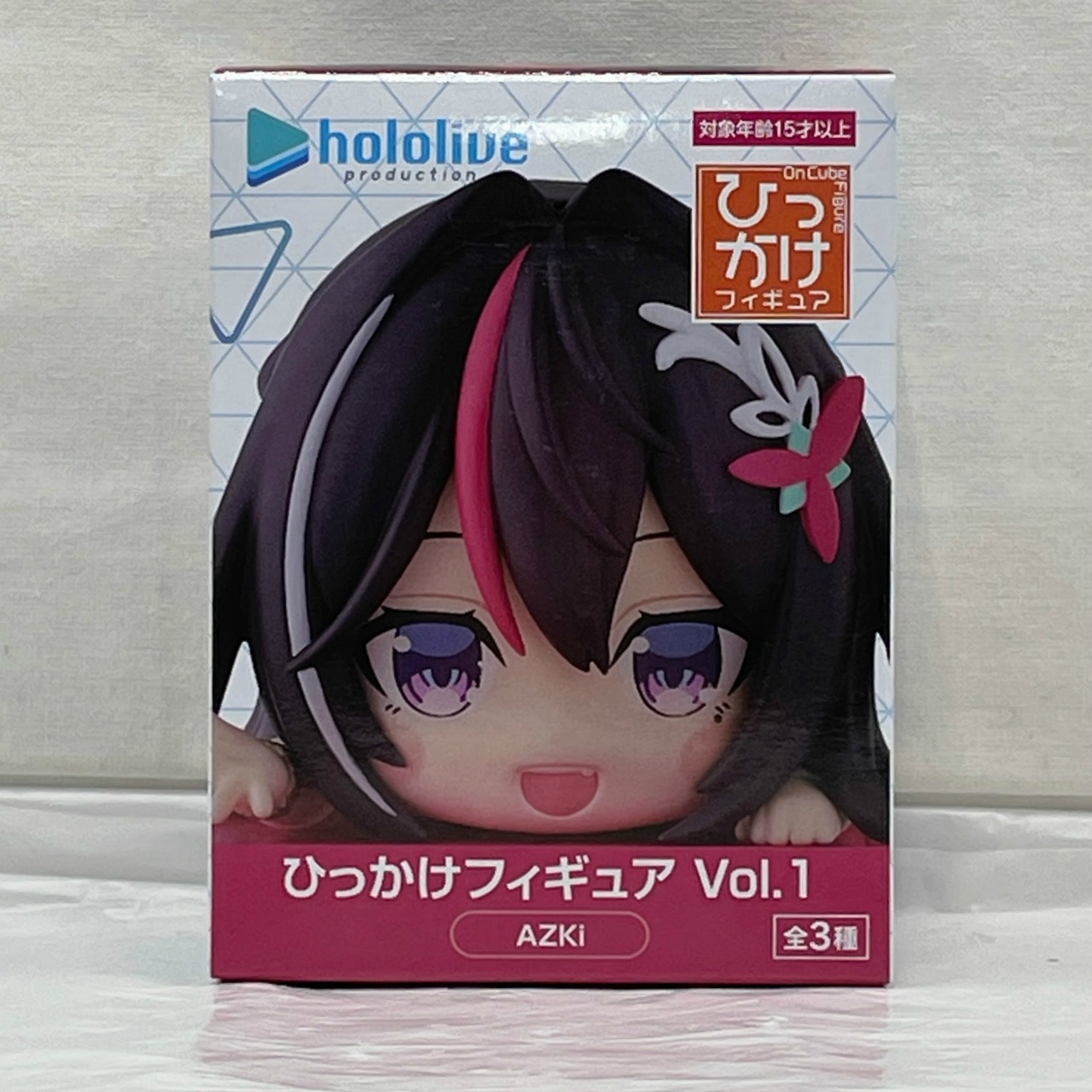 フリュー ホロライブプロダクション ひっかけフィギュア Vol.1 AZKi 【再販版】