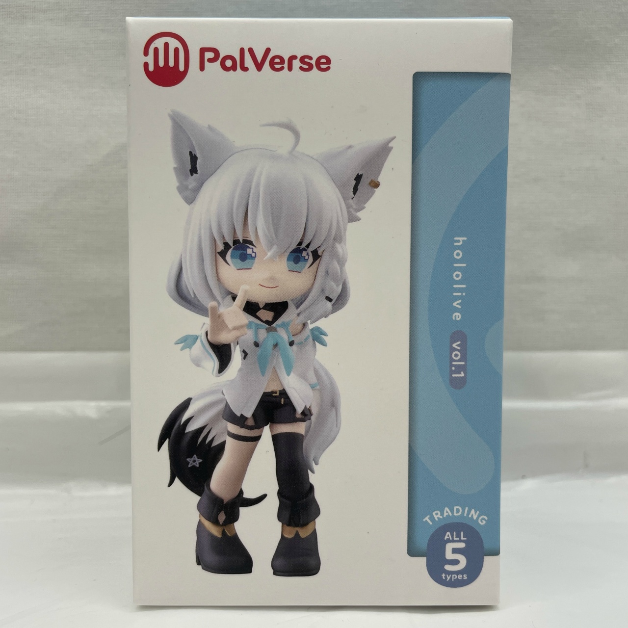 PalVerse ホロライブvol.1【単品】
