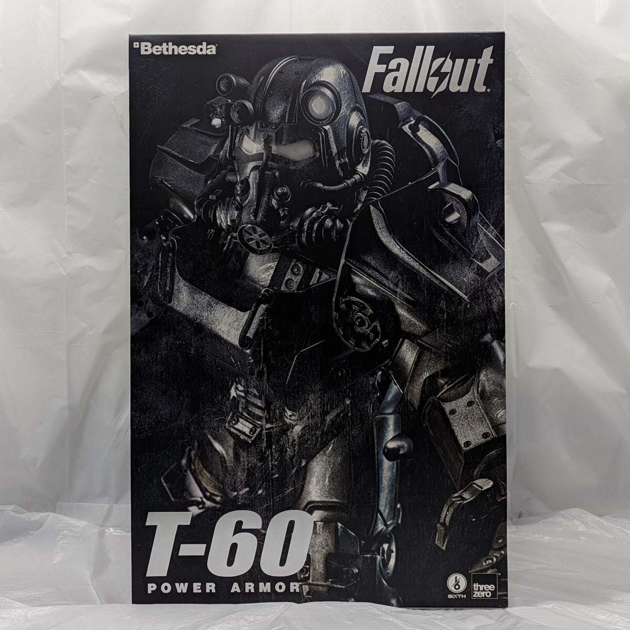 threezero 『Fallout 4』1/6 T-60パワーアーマー【復刻版】