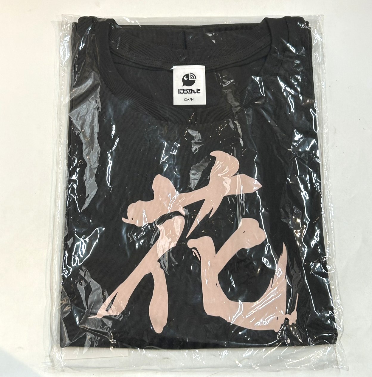 Nijisanji "Just Like It" Goods Vol. 9 T-Shirt: Kagami Hayato