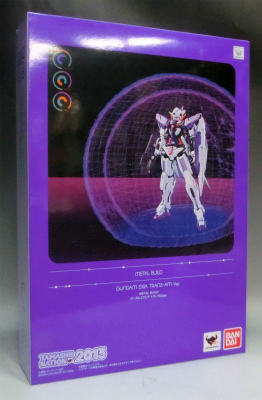 METAL BUILD Gundam Exia Trans-am Version
