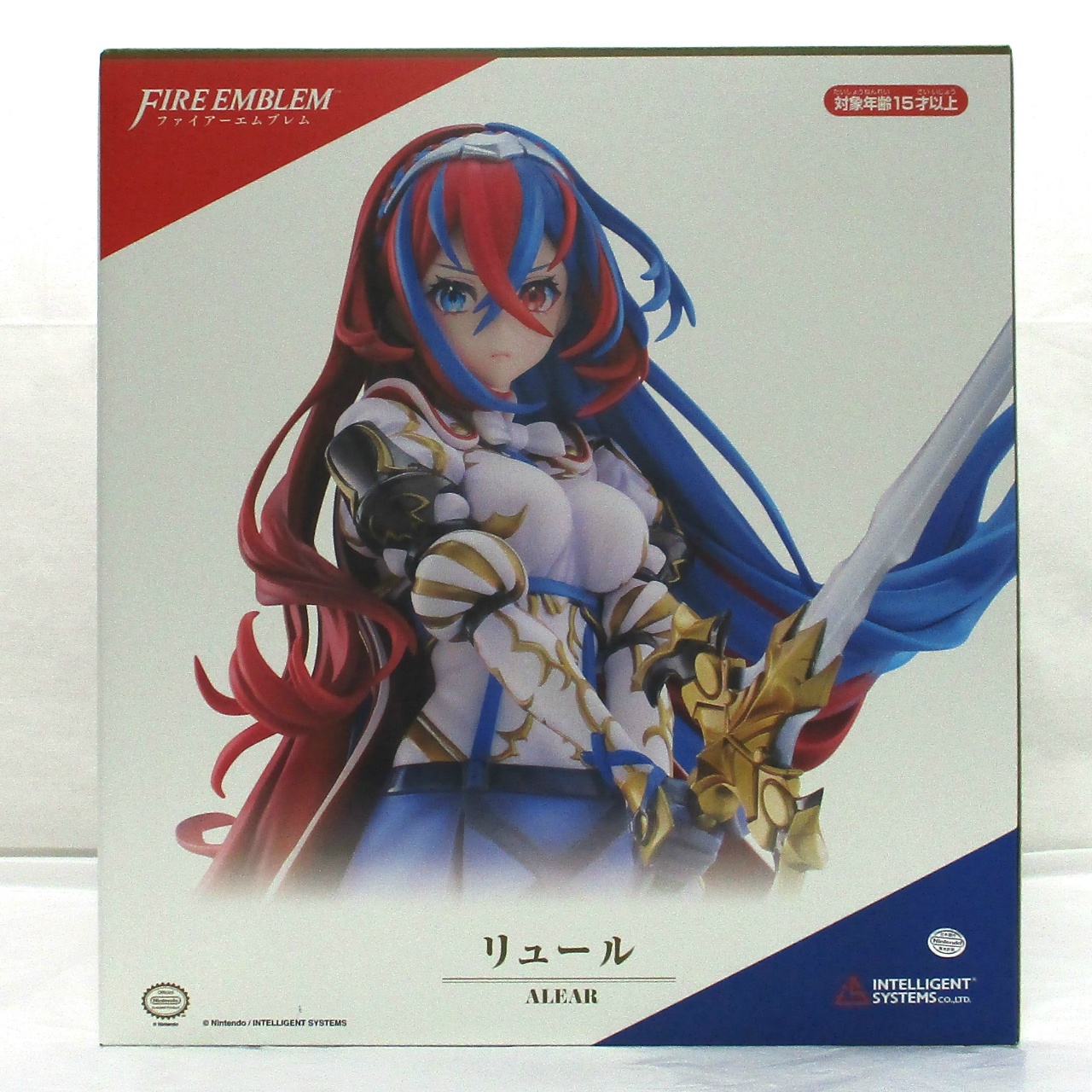 インテリジェントシステムズ ファイアーエムブレム リュール 1/7 スケールフィギュア