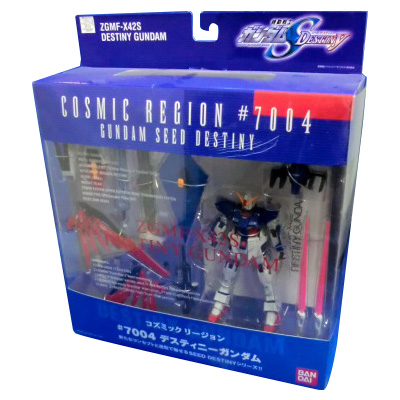 COSMIC REGION #7004 Destiny Gundam