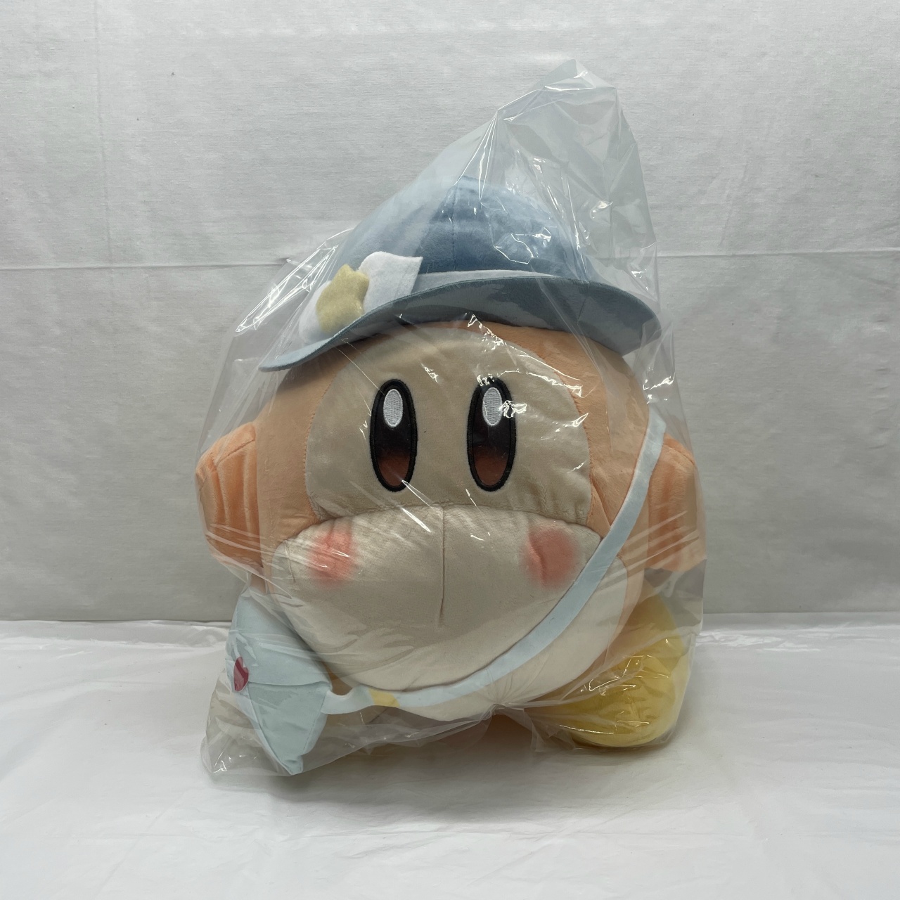 エスケイジャパン 星のカービィ カービィ・サニーデイ BIGぬいぐるみ たのしいおでかけ(ワドルディ)