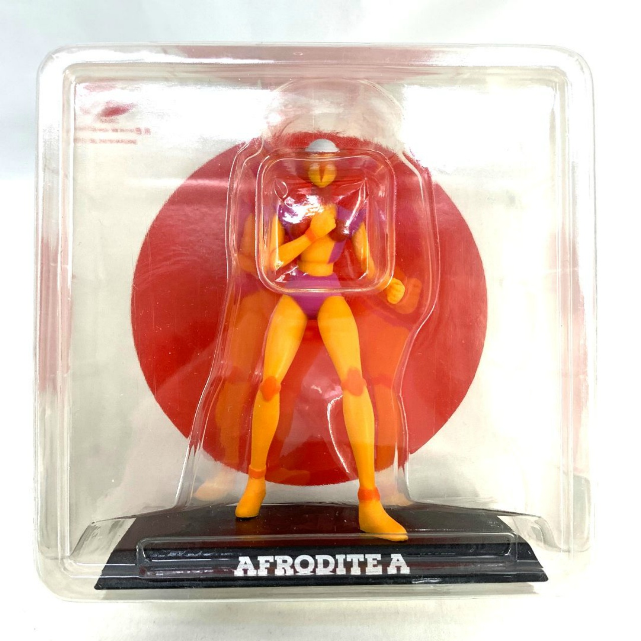 Anime Robot Collection 66 Afrodite A (Go Nagai)