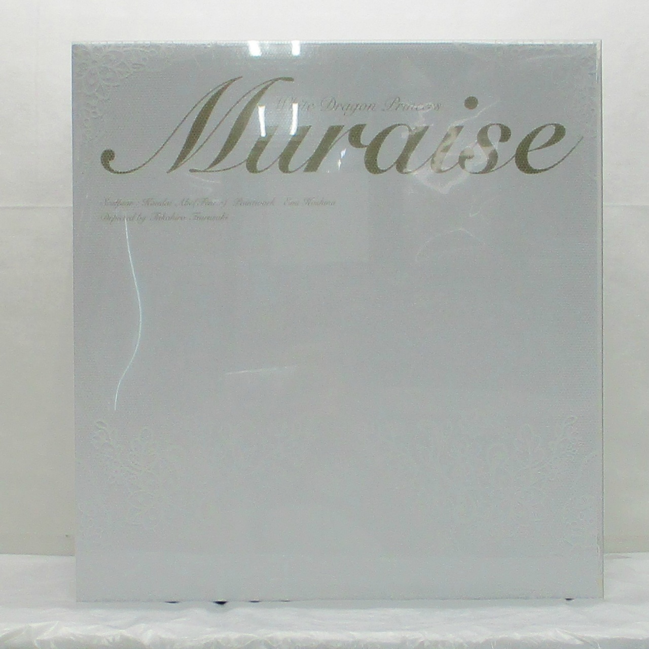 ネイティブ 鶴崎貴大オリジナルキャラクター ミュレーズ 1/6PVCフィギュア