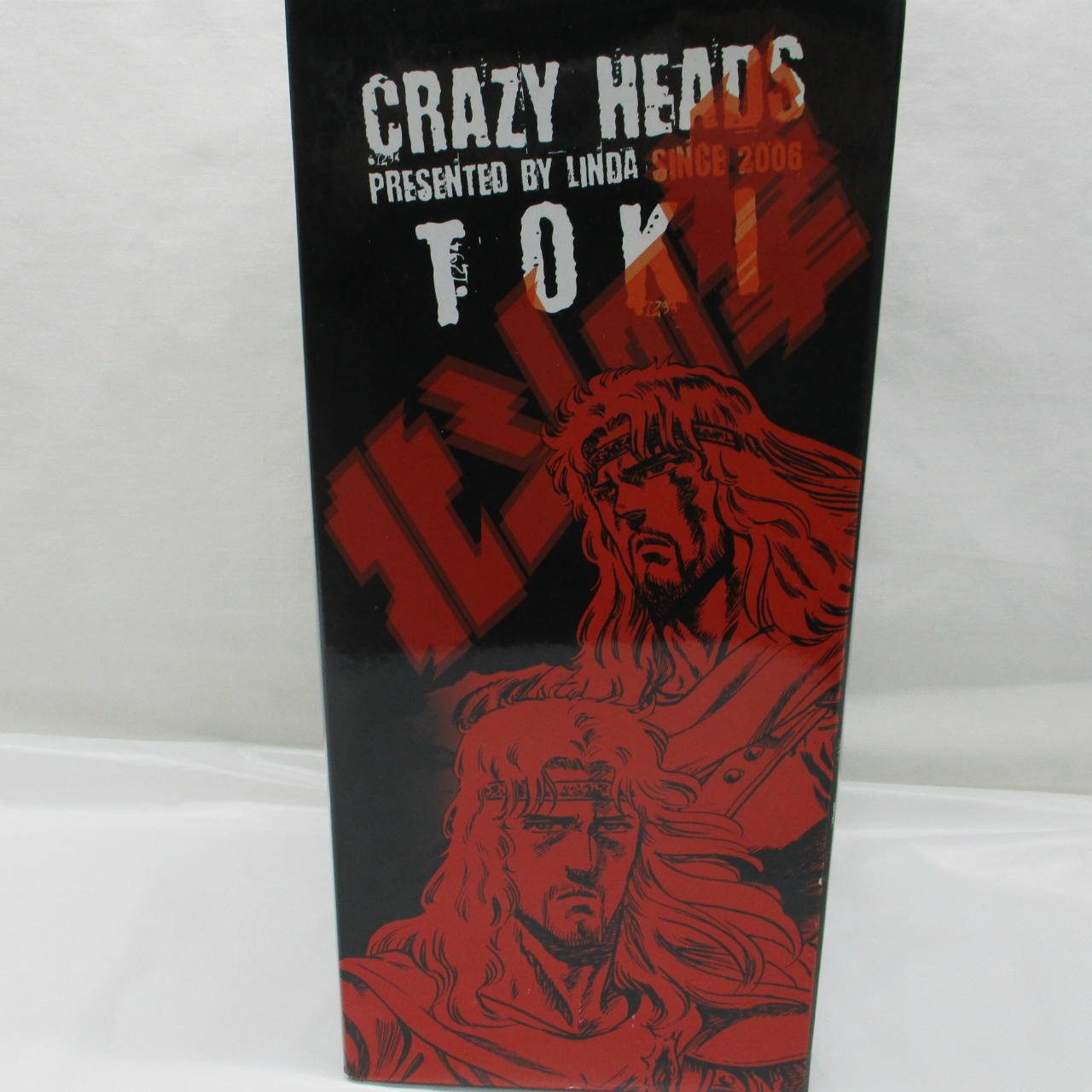 ダイブ CRAZY HEADS(クレイジーヘッド) 北斗の拳 トキ ZACCA P.A.P限定版