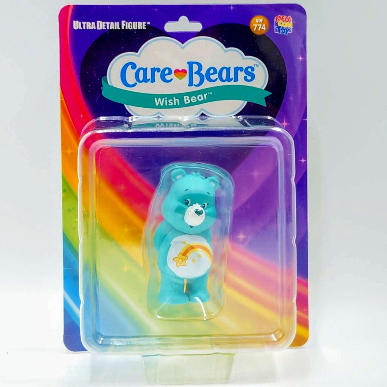 Ultra Detail Figure No.774 UDF Care Bears(TM) Wish Bear(TM)