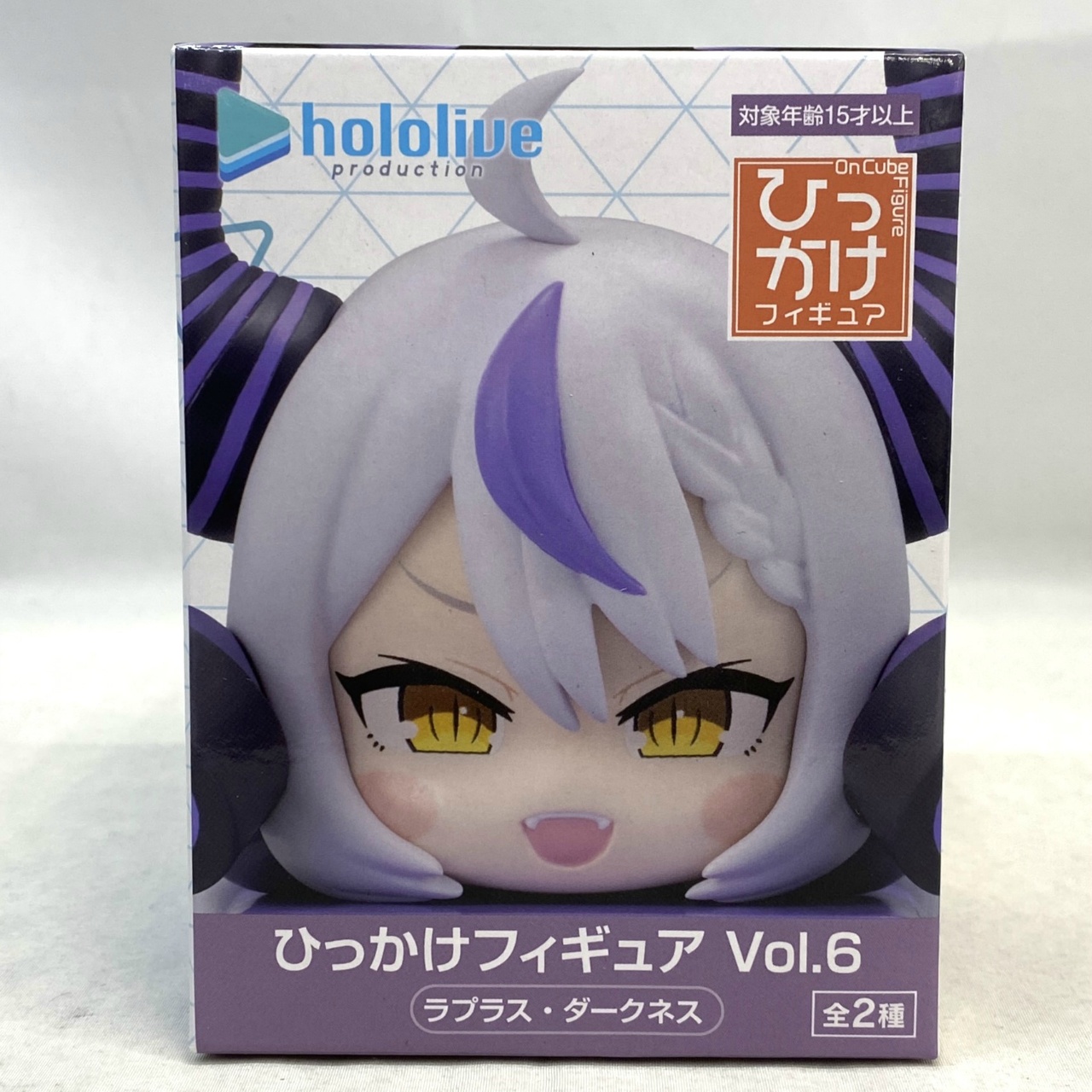 フリュー ホロライブプロダクション ひっかけフィギュア Vol.6 ラプラス･ダークネス