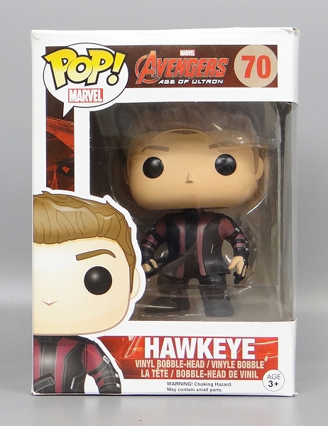 FUNKO(ファンコ) POP! MARVEL 70 ホークアイ