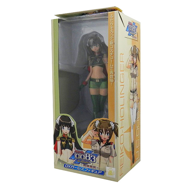 ガンダム0083 カードビルダー 両雄激突 DXガールズフィギュア キャシー