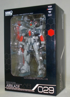 ボークス FAF-029DX PTX-014-03 アルブレード