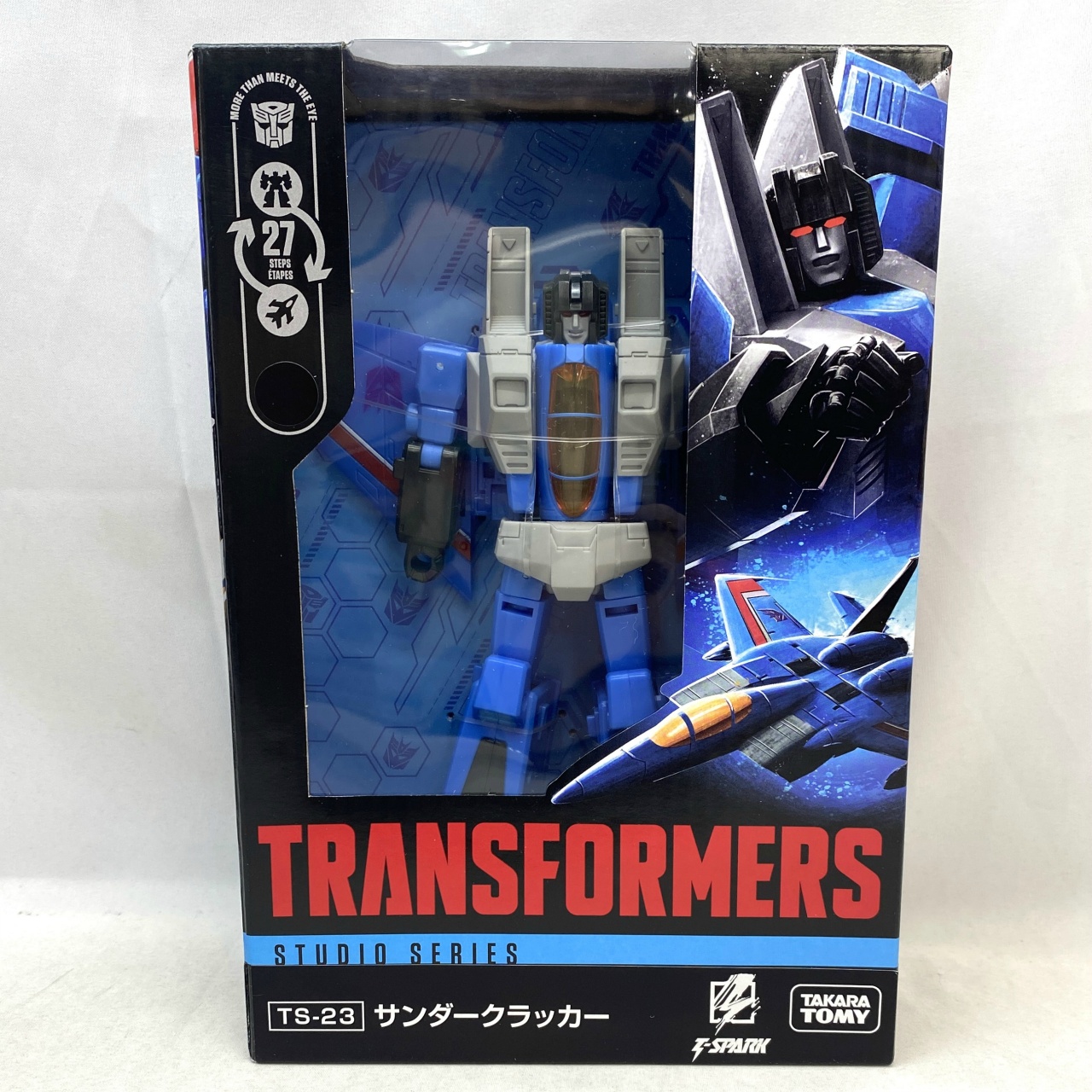 トランスフォーマー TS-23 サンダークラッカー