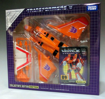 e-hobby Exclusive Transformers Collector\'s Edition #89 Sunstorm