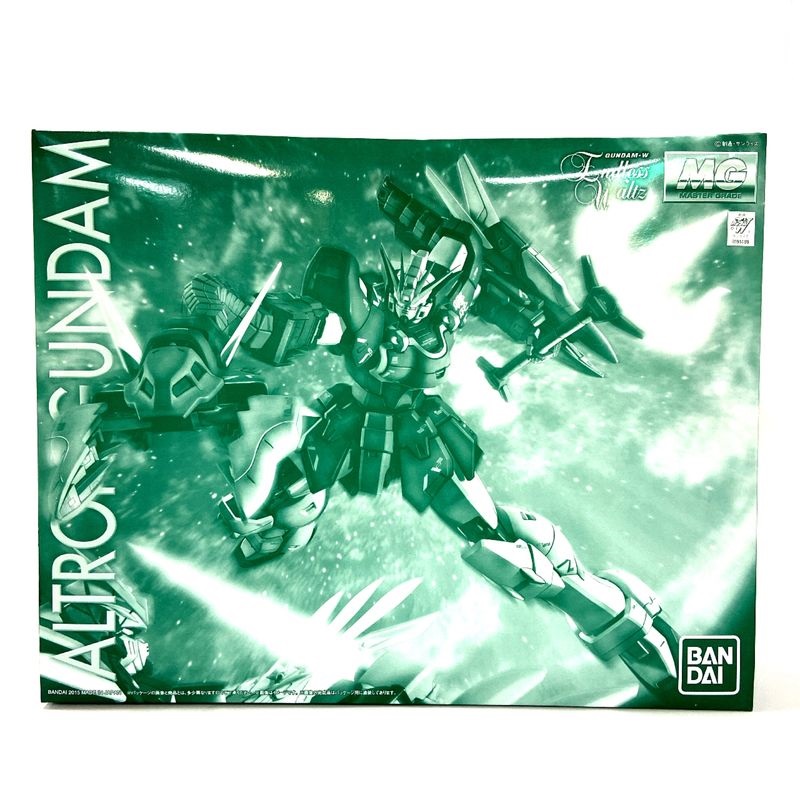 MG アルトロンガンダム EW(エンドレスワルツ版)