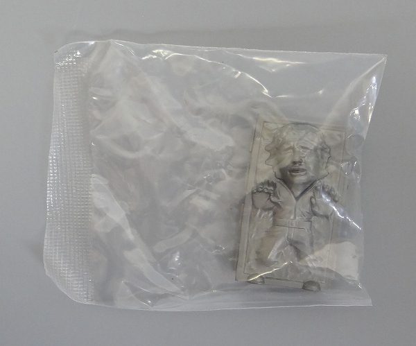 STAR WARS コンバージ 17 ハン ソロ (カーボナイト版)