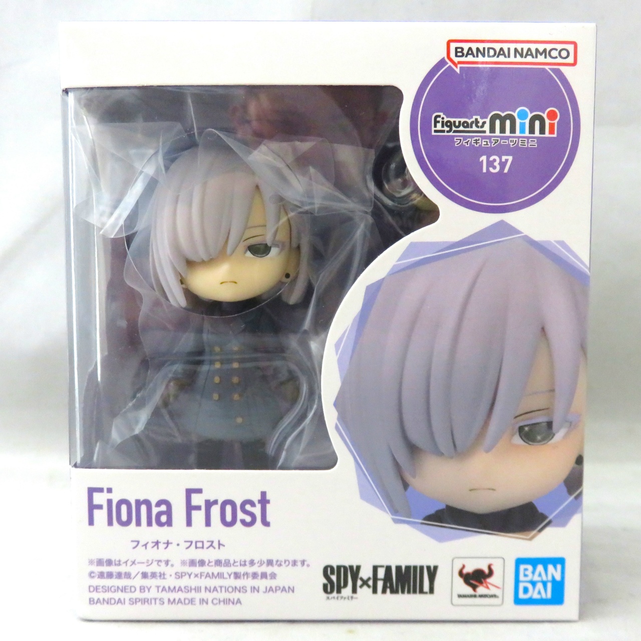 Figuarts mini SPY×FAMILY フィオナ・フロスト