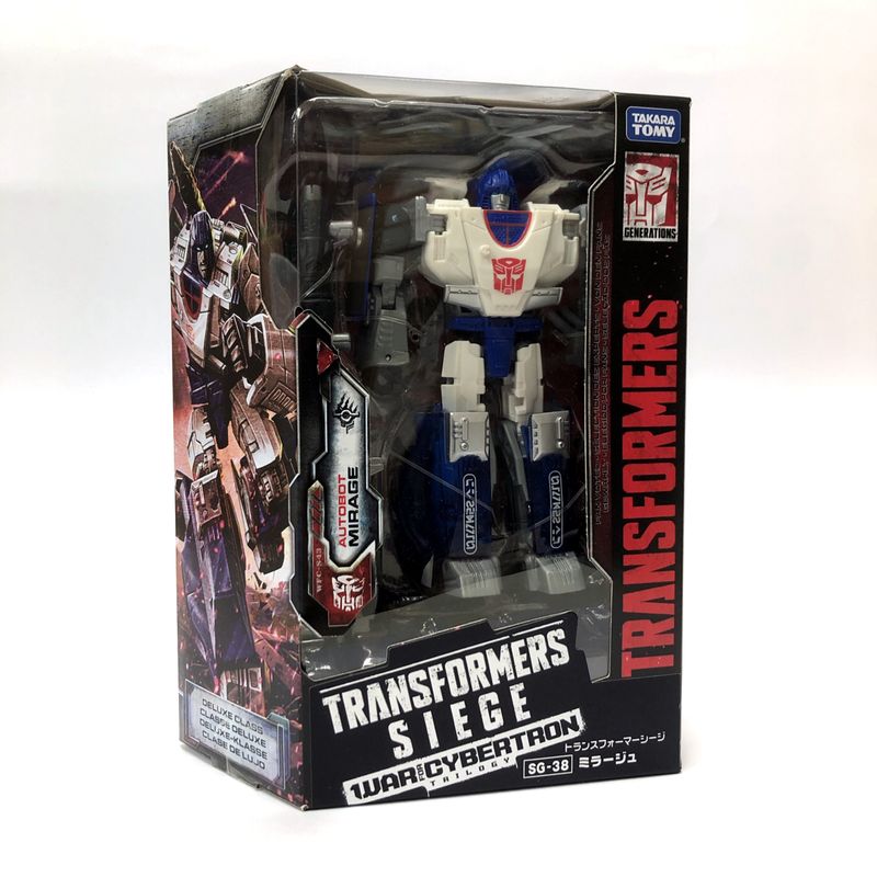 トランスフォーマー シージ SG-38 ミラージュ