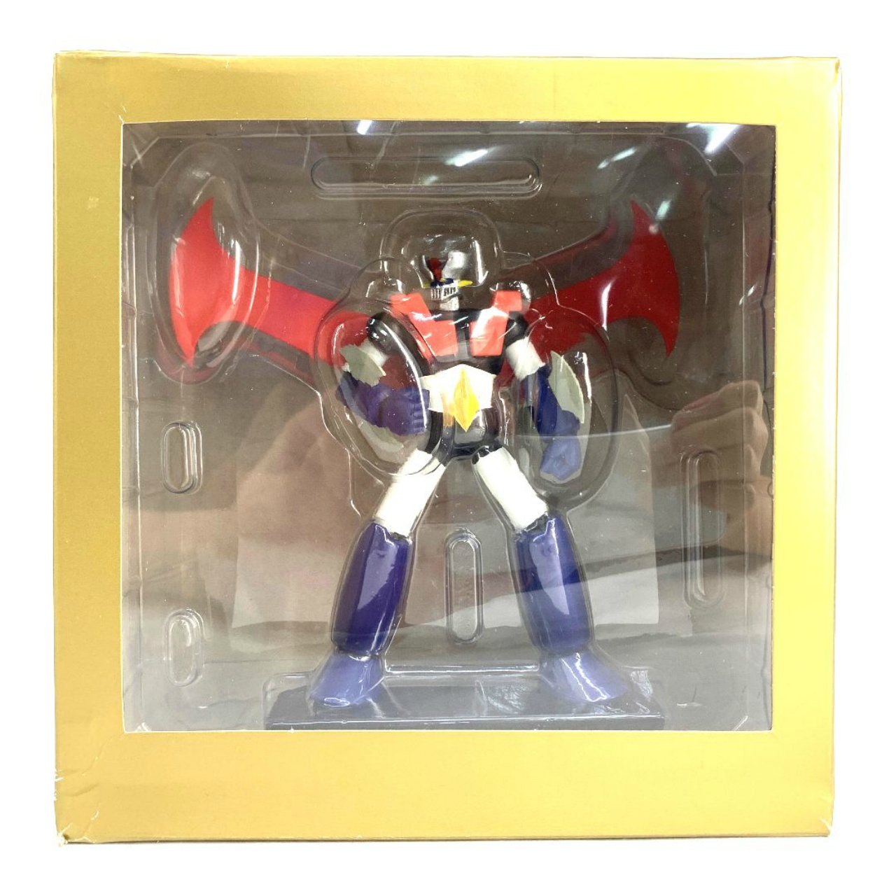 GO NAGAI ROBOT COLLECTION SPECIAL 10 Mazinger Z with Jet Scrander